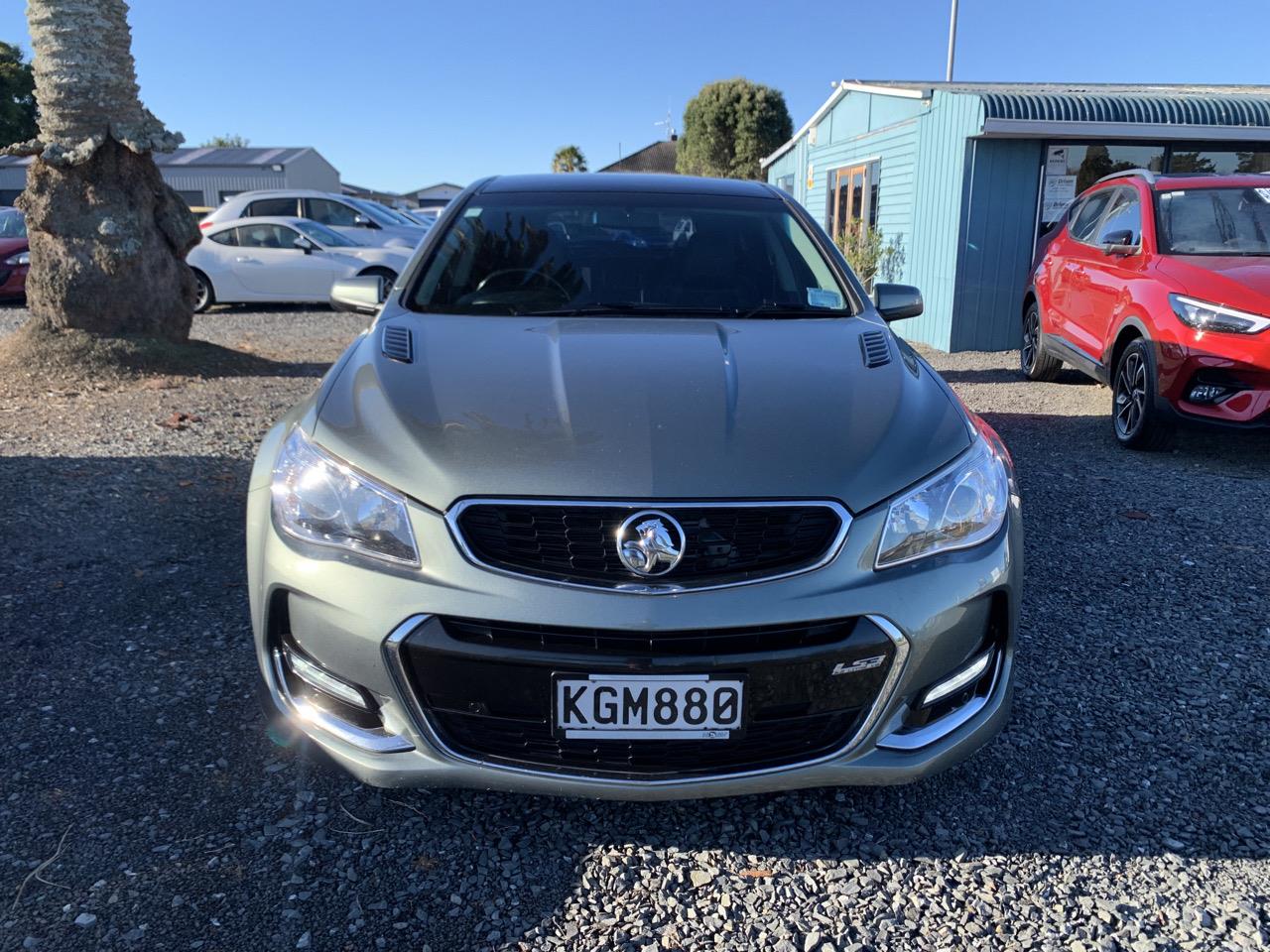 2016 Holden Commodore