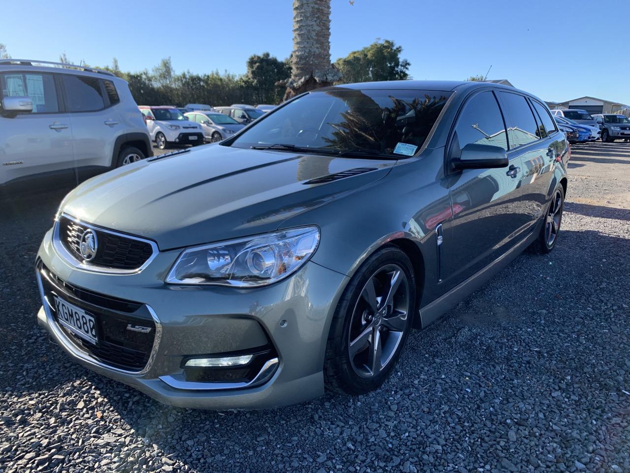 2016 Holden Commodore