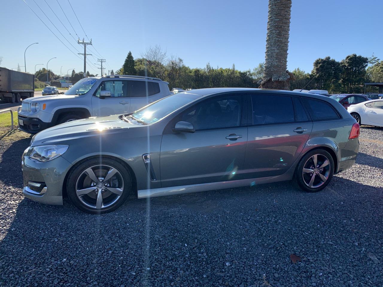 2016 Holden Commodore