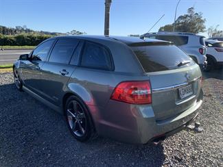 2016 Holden Commodore - Thumbnail