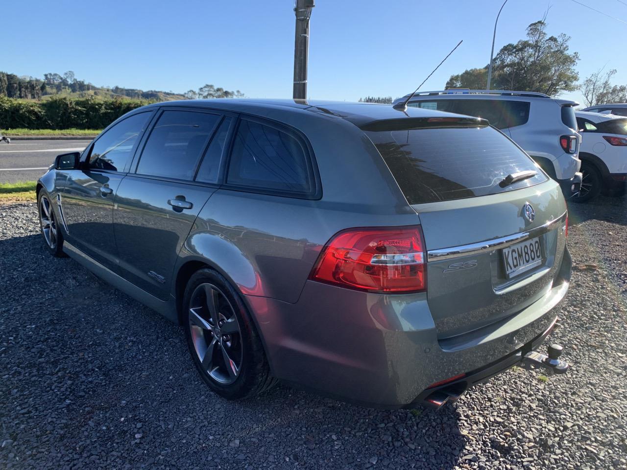 2016 Holden Commodore