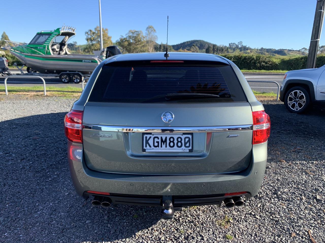 2016 Holden Commodore