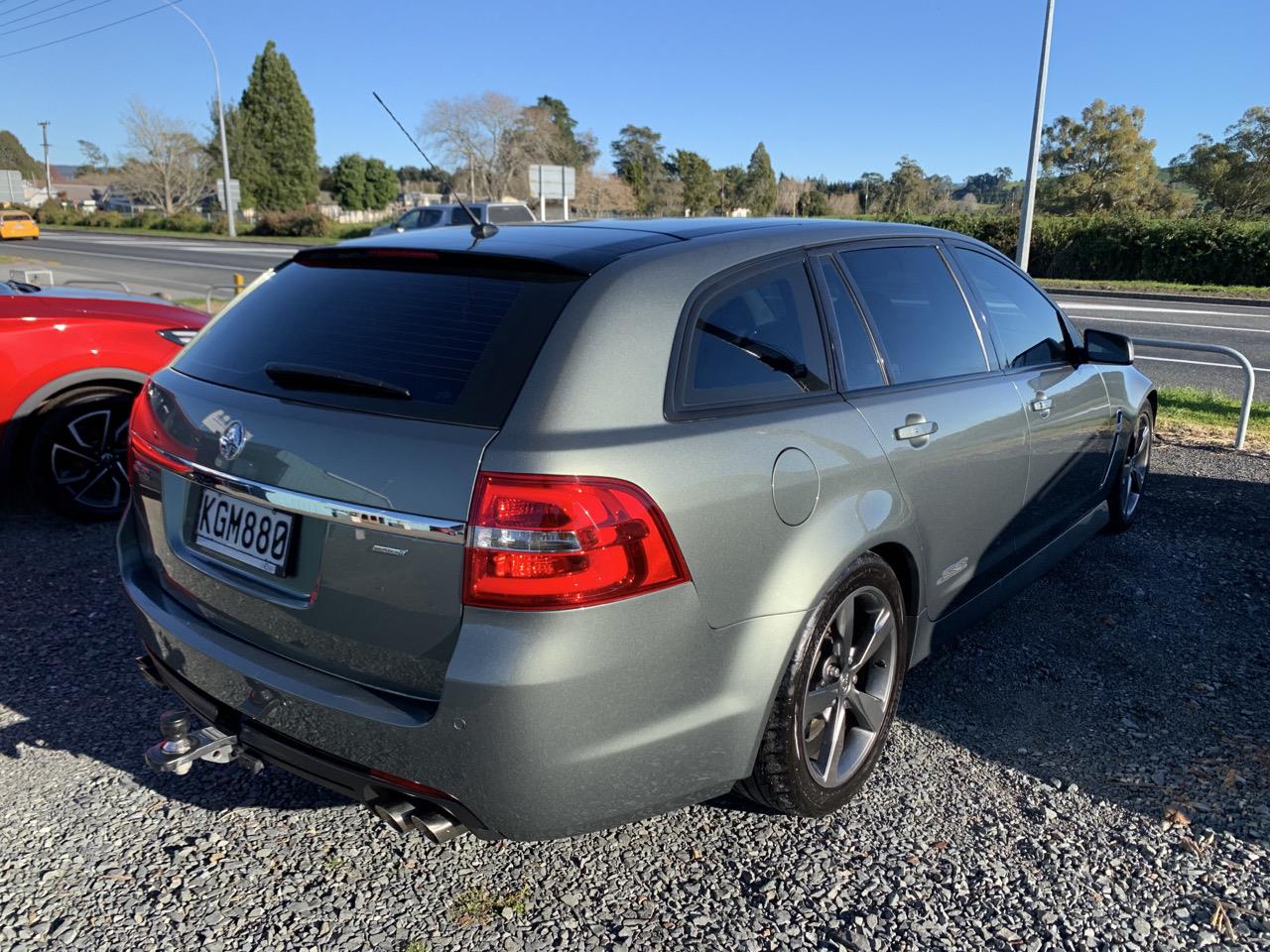 2016 Holden Commodore