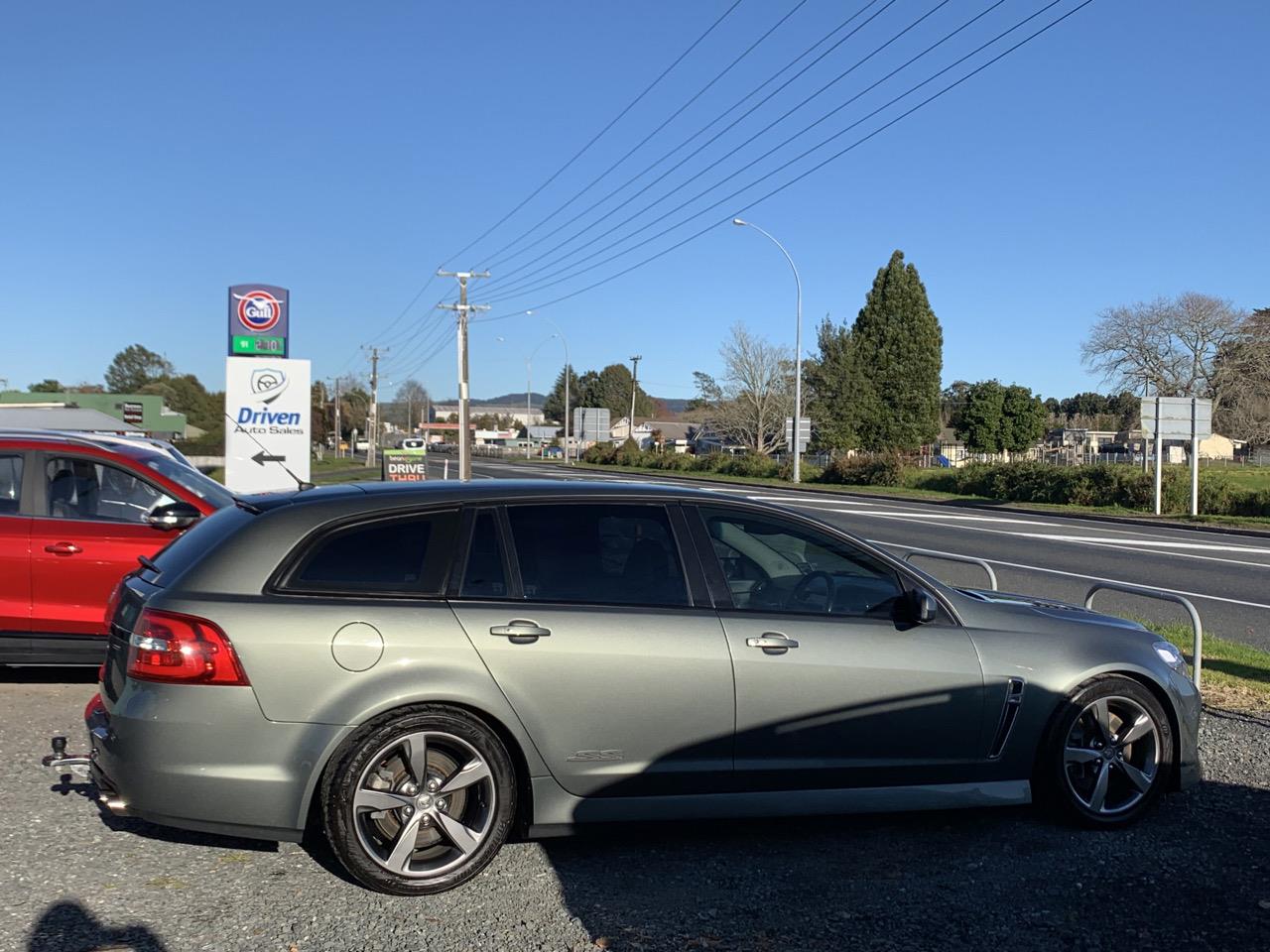 2016 Holden Commodore