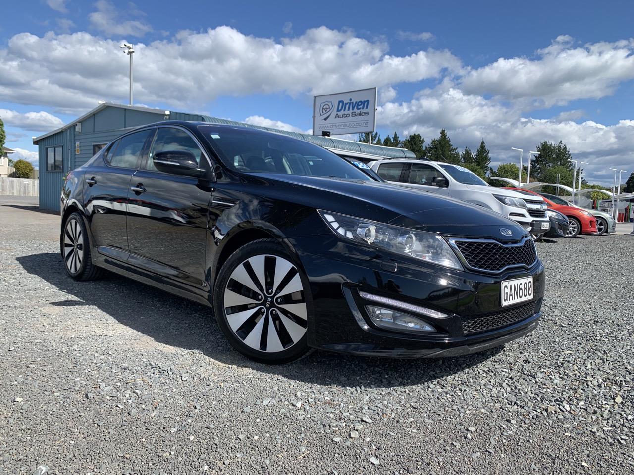 2011 Kia Optima