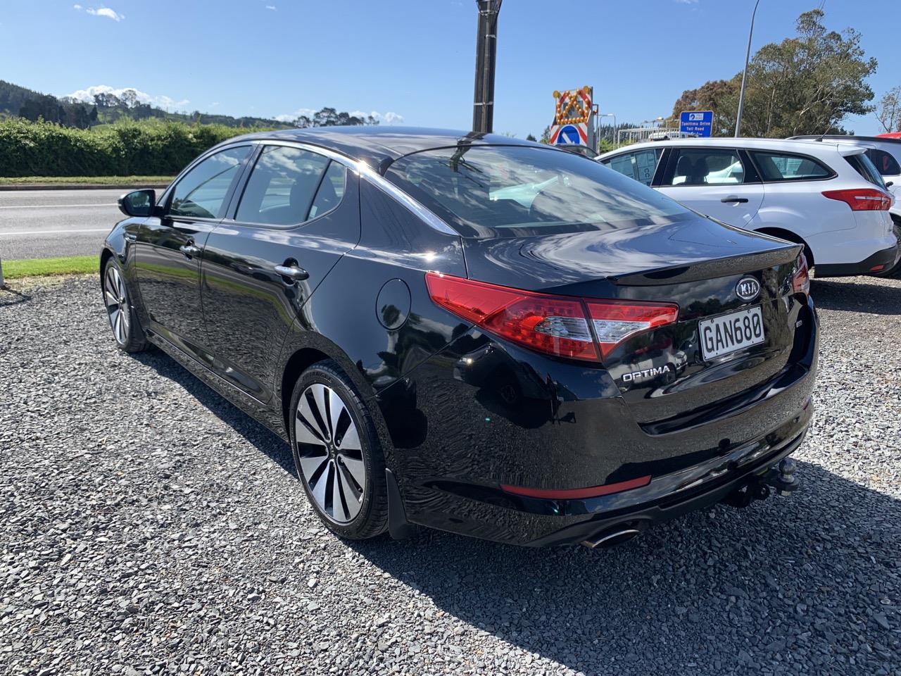 2011 Kia Optima