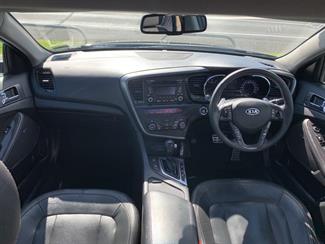 2011 Kia Optima - Thumbnail