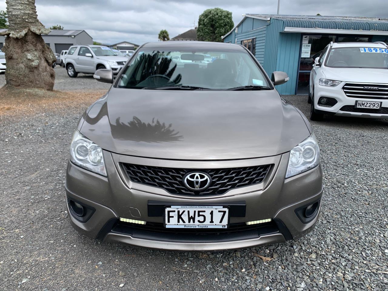 2010 Toyota Aurion