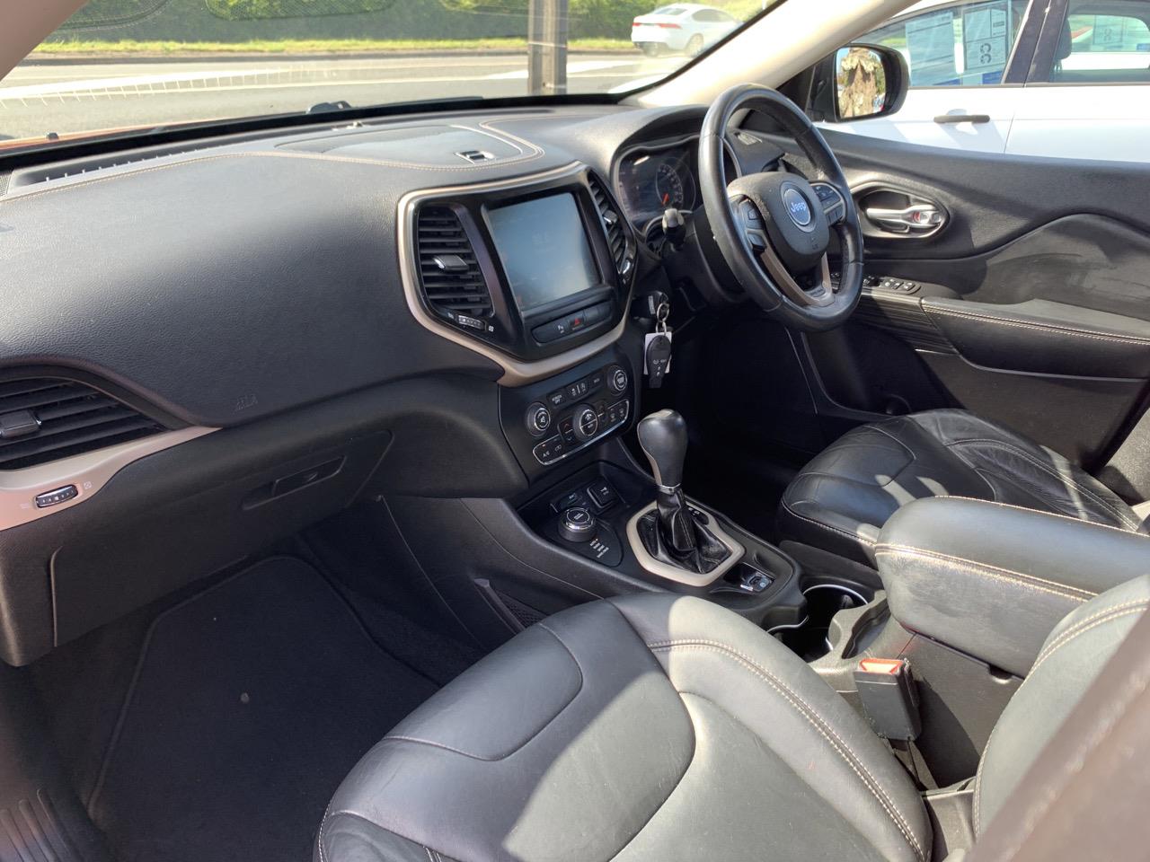 2015 Jeep Cherokee