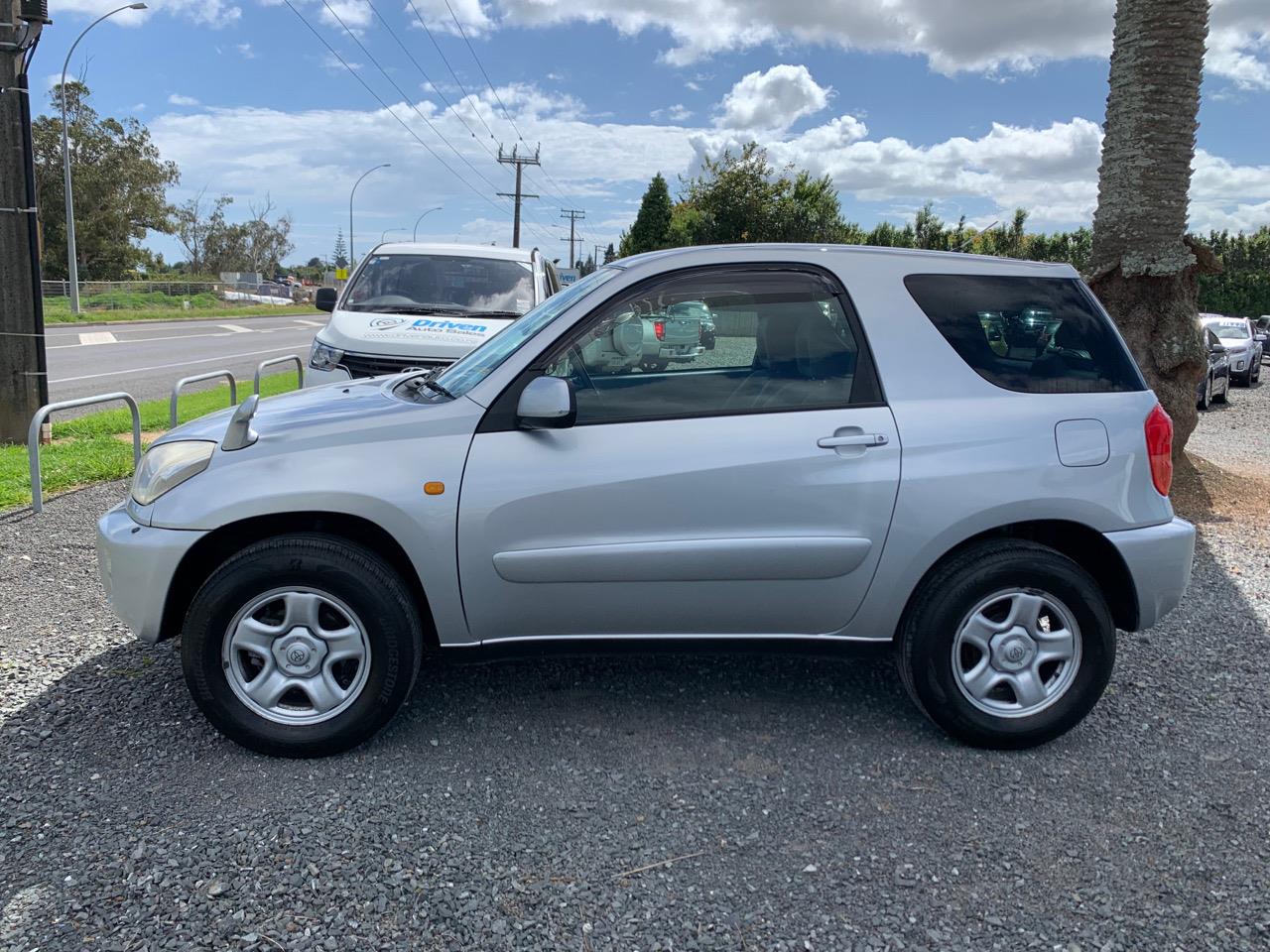 2001 Toyota RAV4