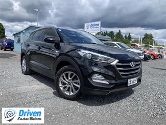 2016 Hyundai Tucson - Thumbnail