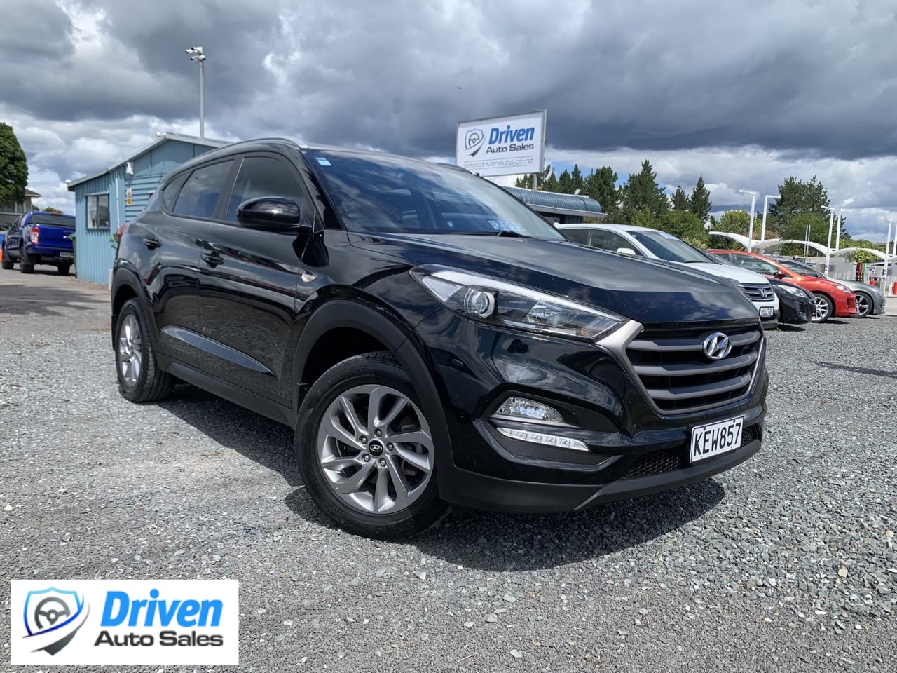 2016 Hyundai Tucson