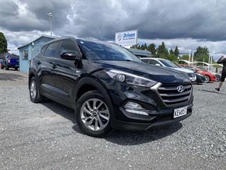 2016 Hyundai Tucson - Thumbnail