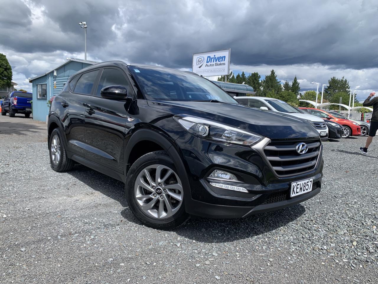 2016 Hyundai Tucson