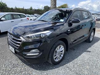 2016 Hyundai Tucson - Thumbnail