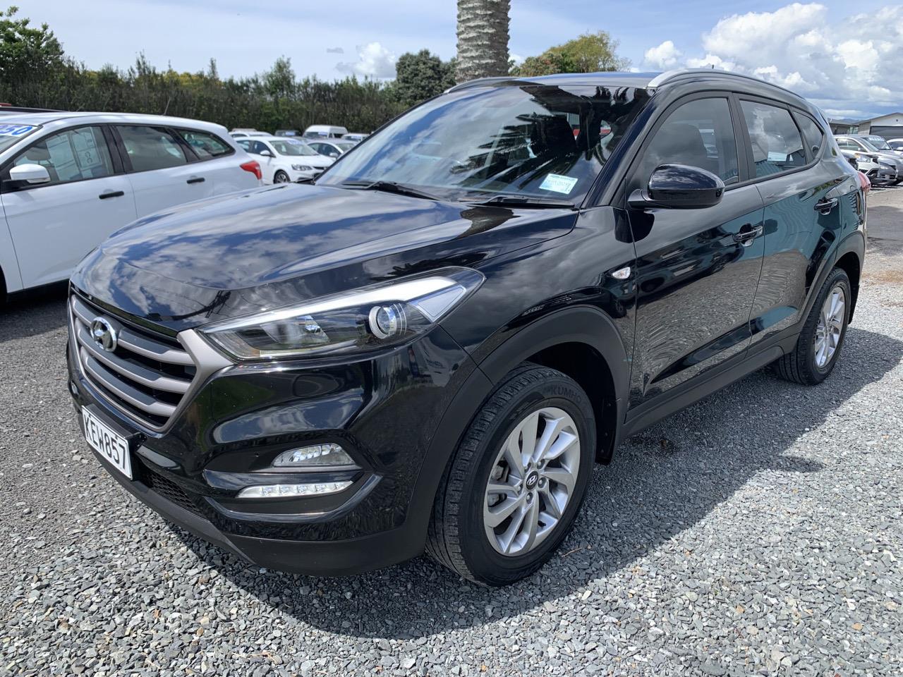 2016 Hyundai Tucson