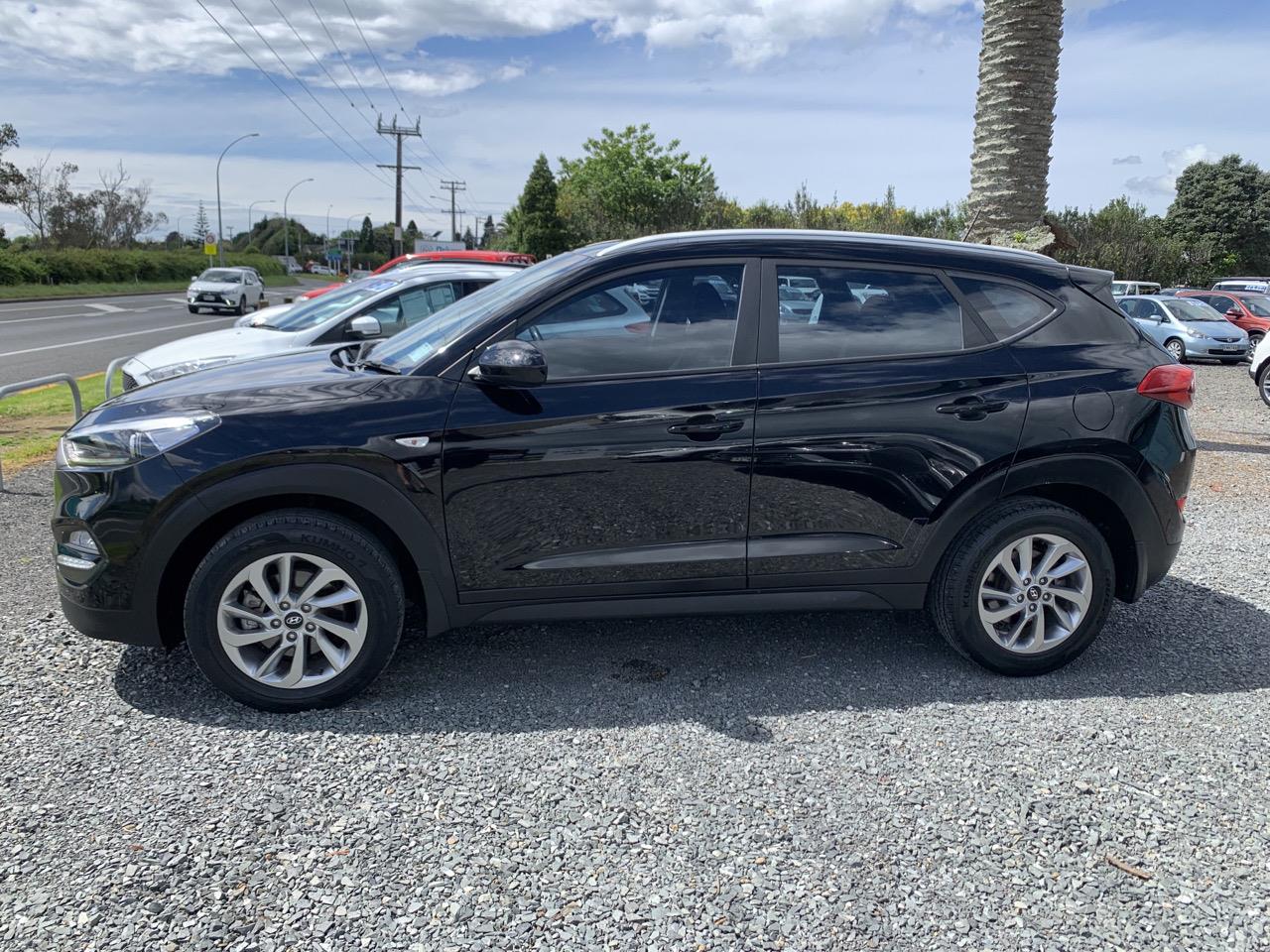 2016 Hyundai Tucson