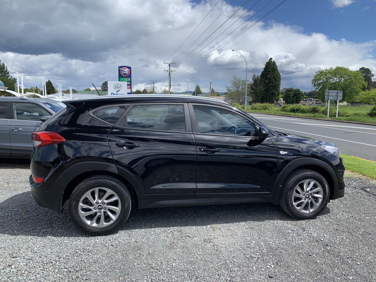 2016 Hyundai Tucson