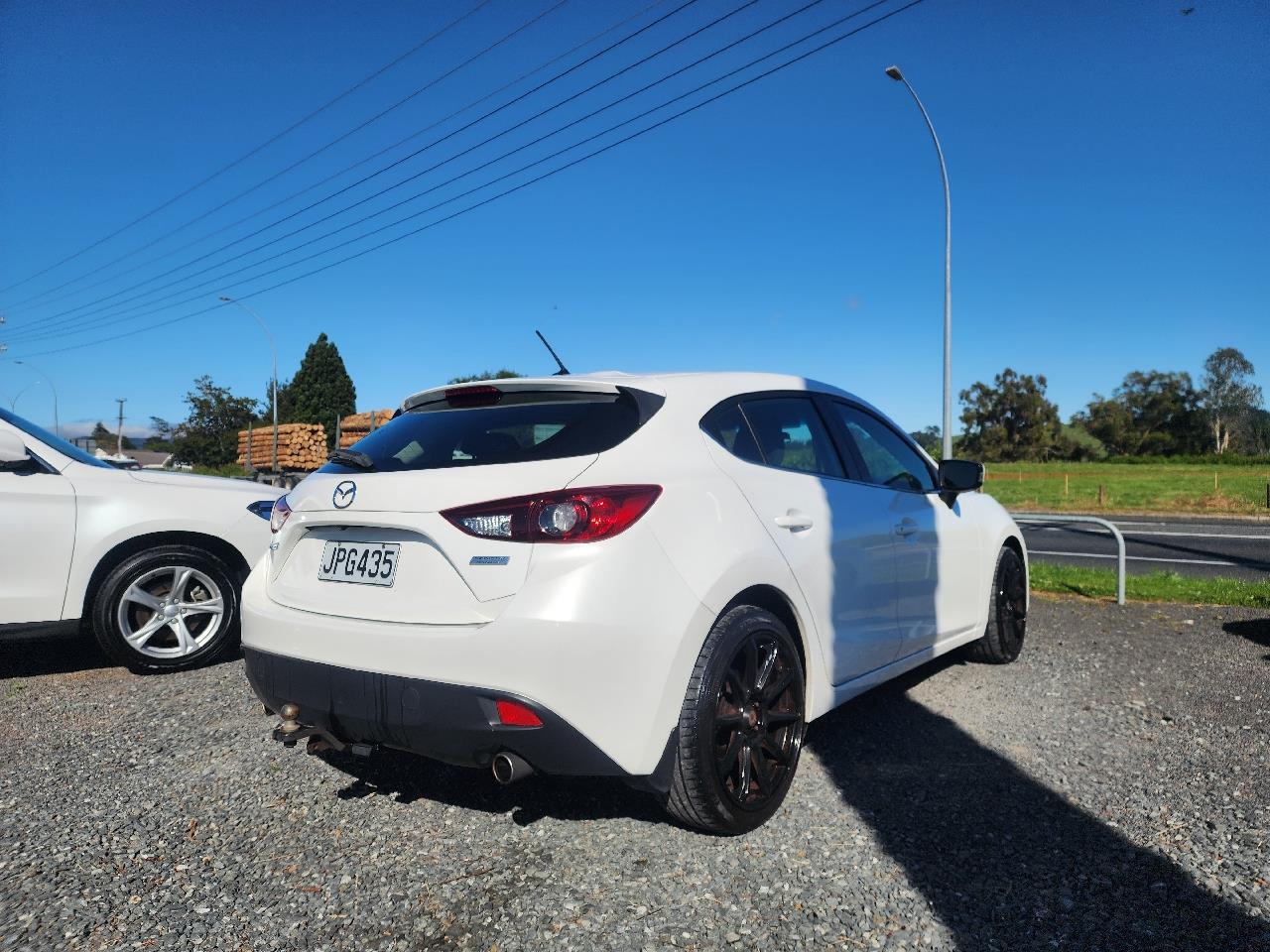 2016 Mazda 3