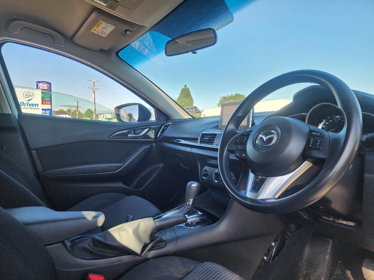 2016 Mazda 3