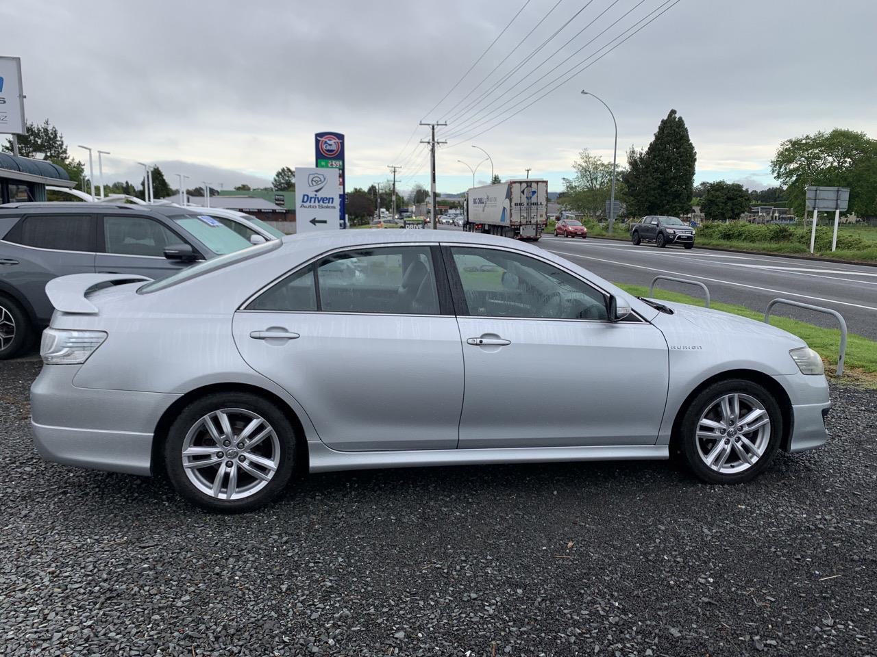 2009 Toyota Aurion