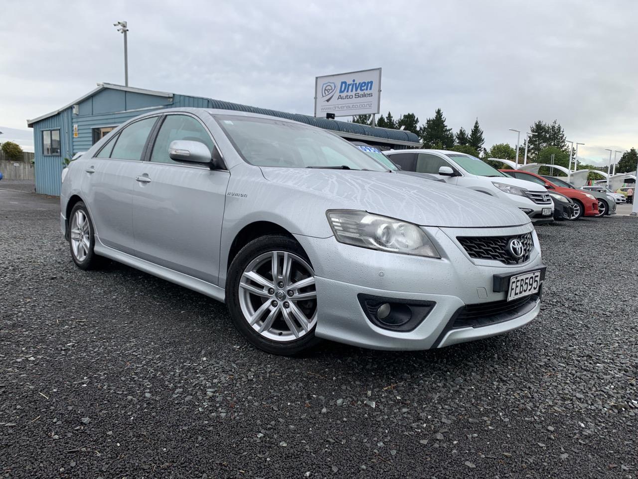 2009 Toyota Aurion