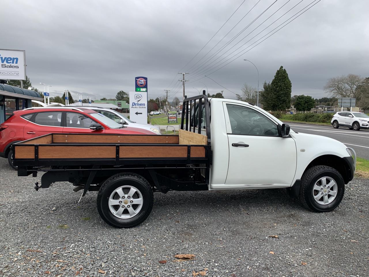 2012 Mitsubishi Triton