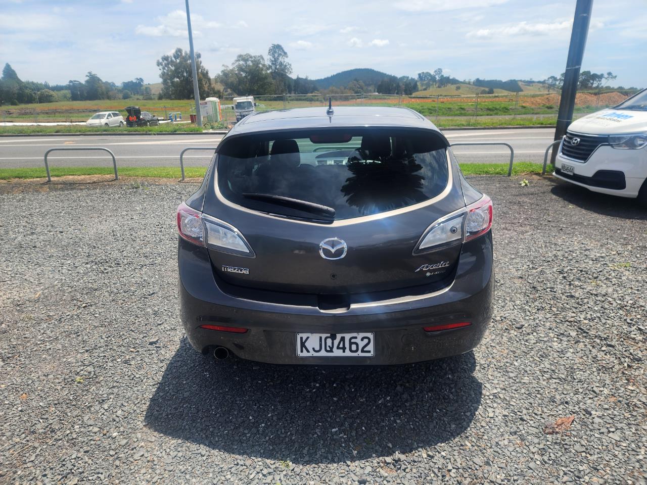 2010 Mazda Axela