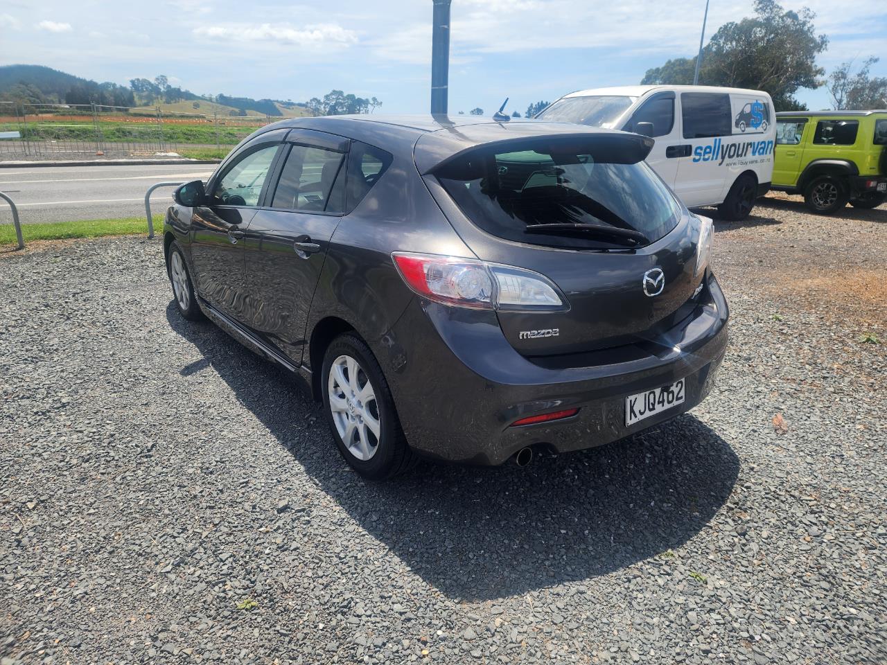 2010 Mazda Axela