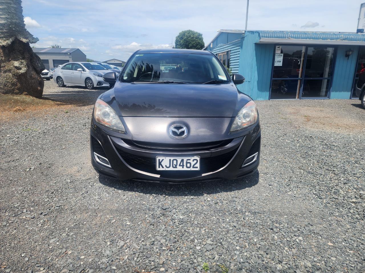 2010 Mazda Axela