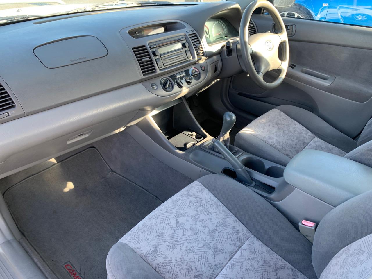 2003 Toyota Camry