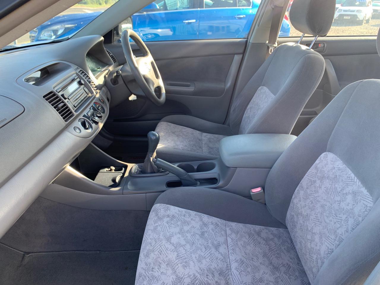 2003 Toyota Camry