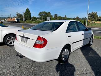 2003 Toyota Camry - Thumbnail