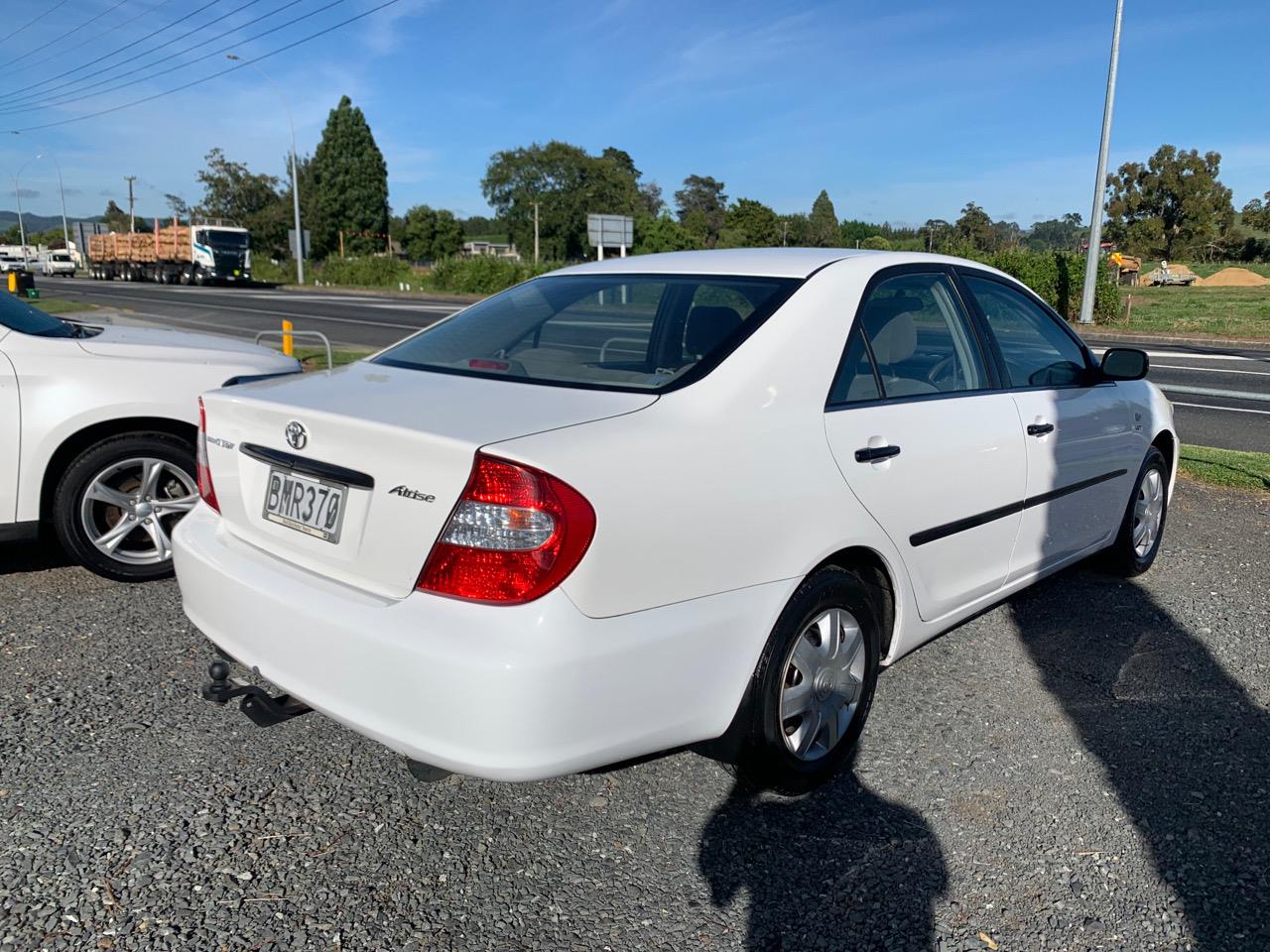 2003 Toyota Camry