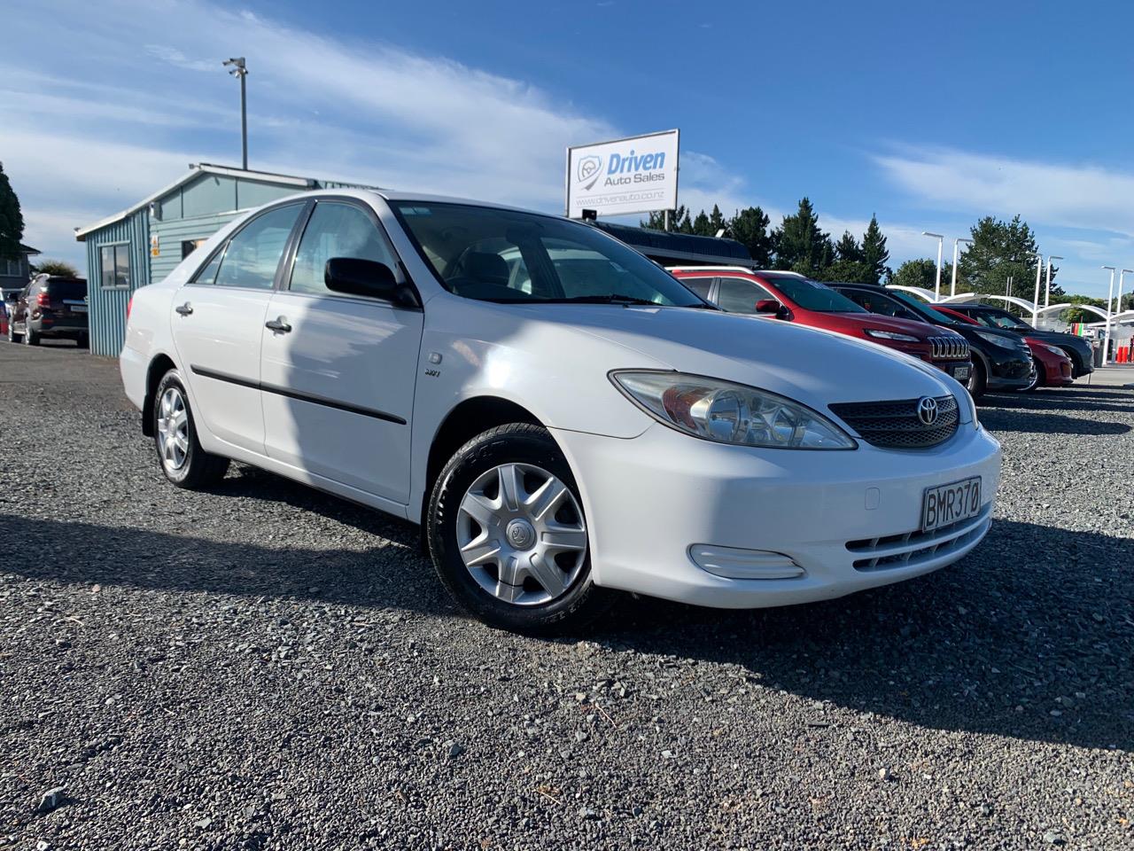 2003 Toyota Camry