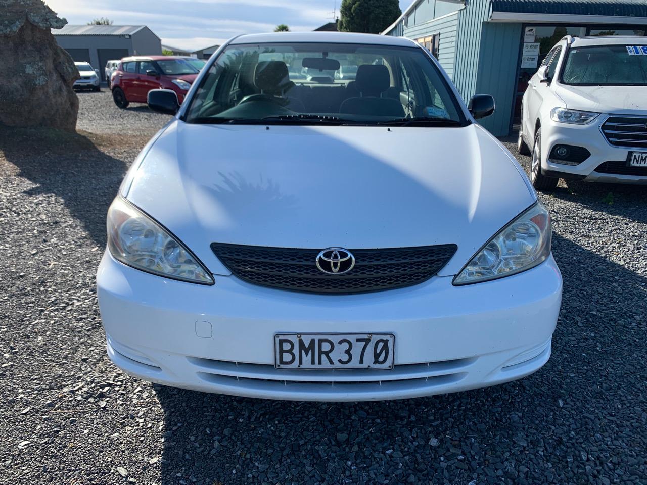 2003 Toyota Camry