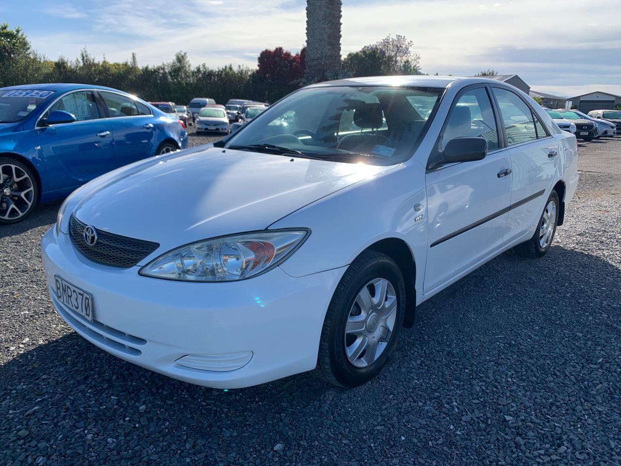 2003 Toyota Camry