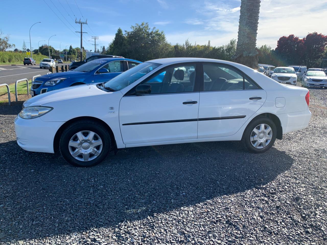 2003 Toyota Camry