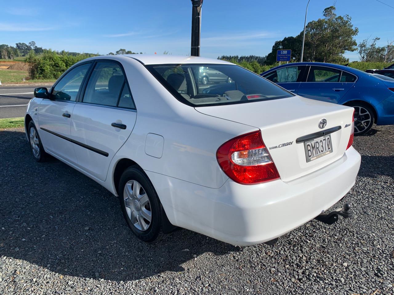 2003 Toyota Camry