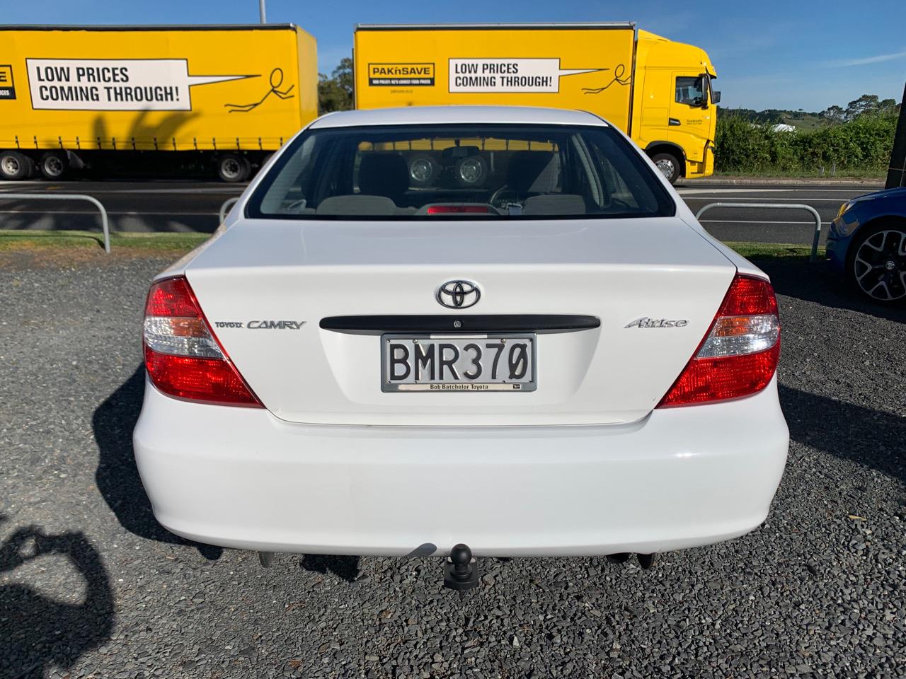 2003 Toyota Camry