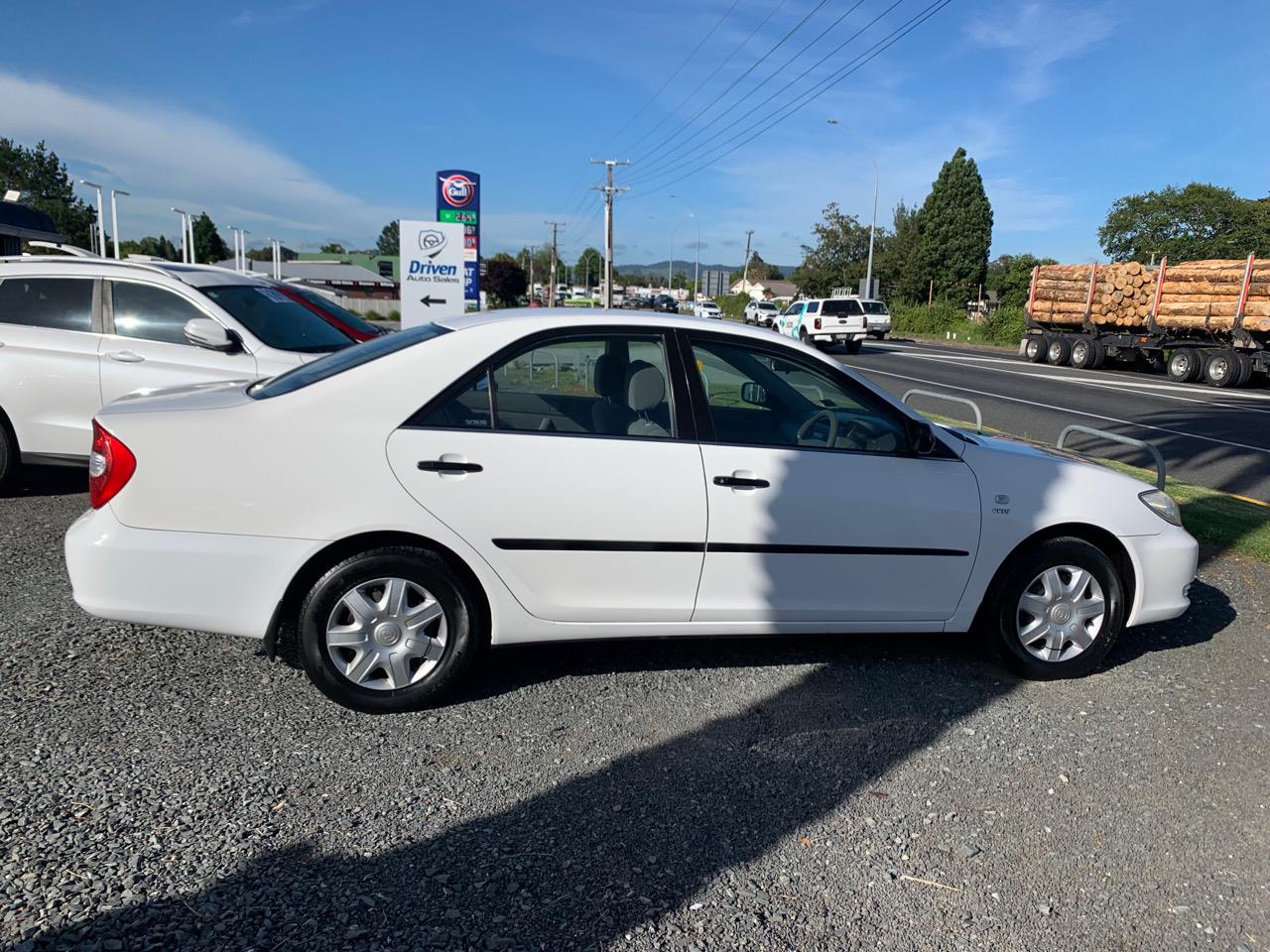 2003 Toyota Camry