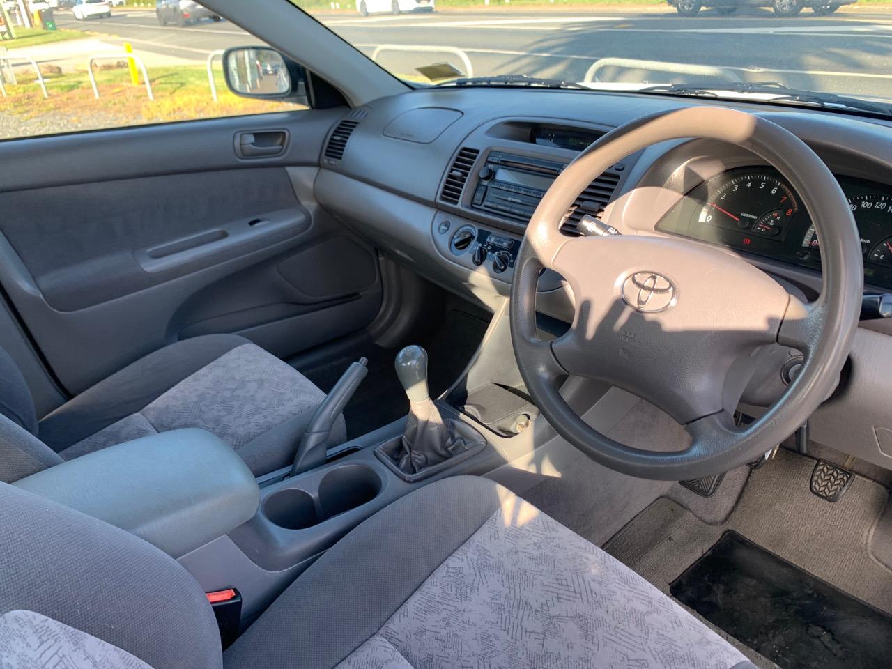 2003 Toyota Camry