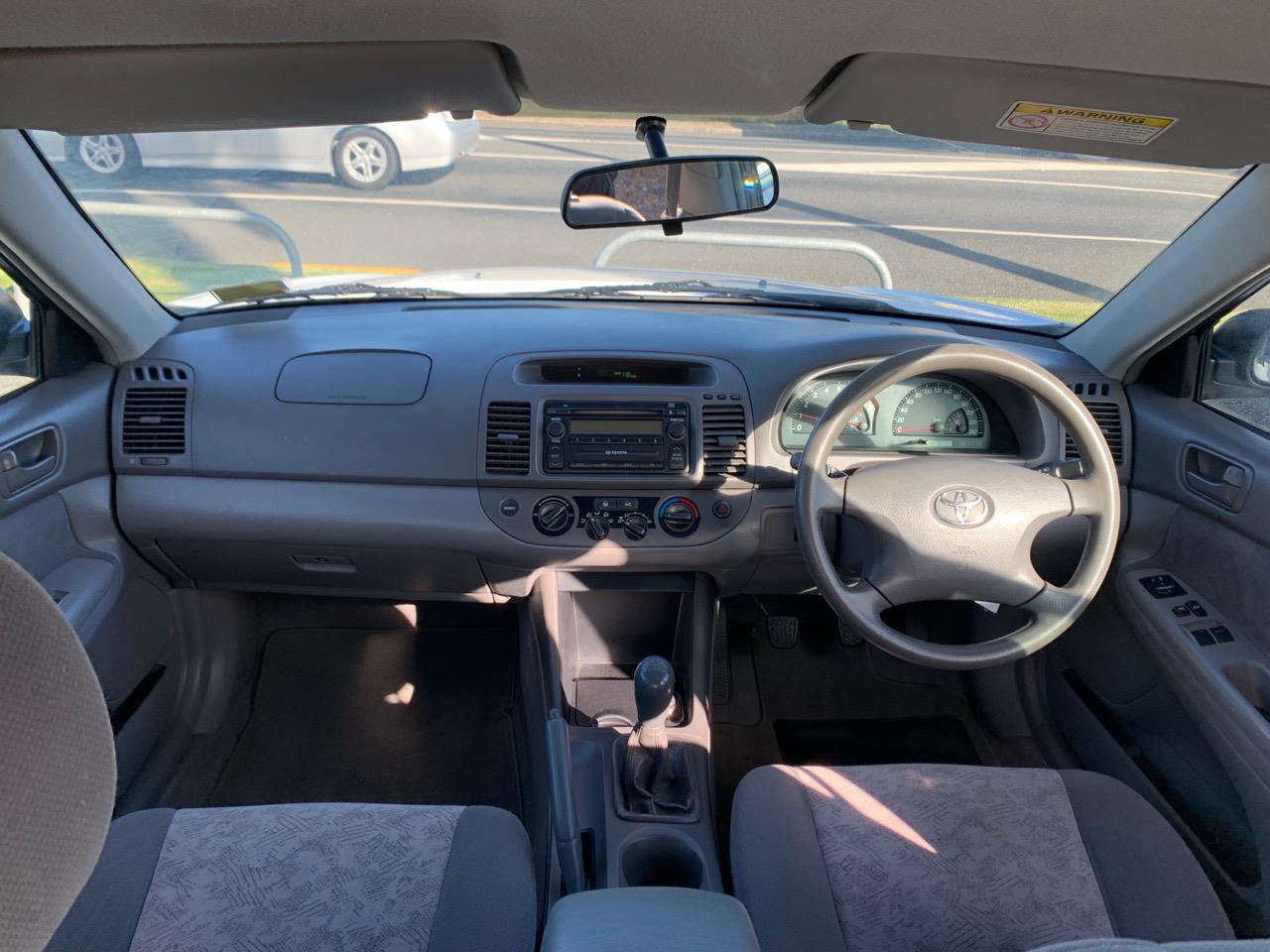 2003 Toyota Camry