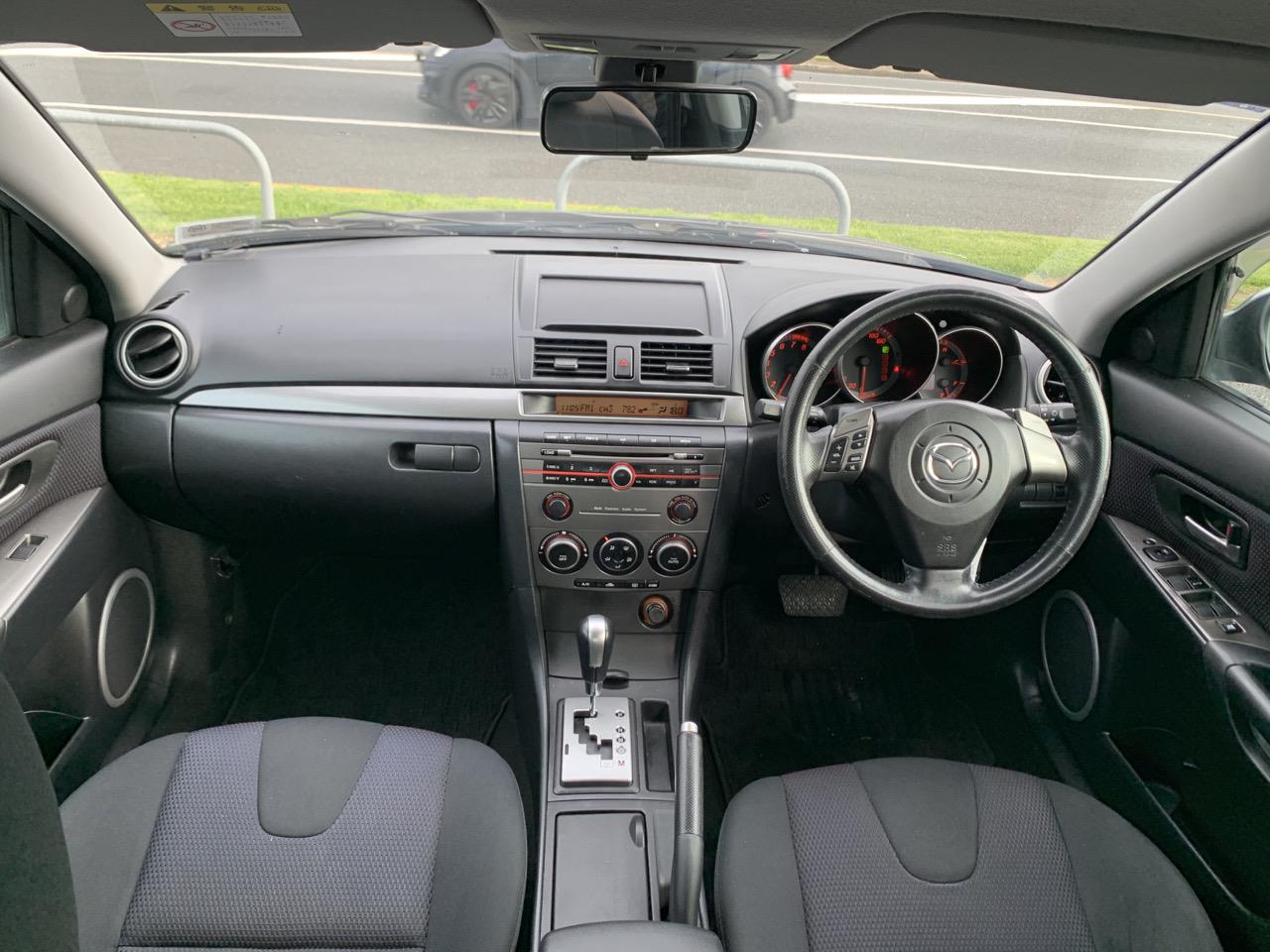 2006 Mazda Axela