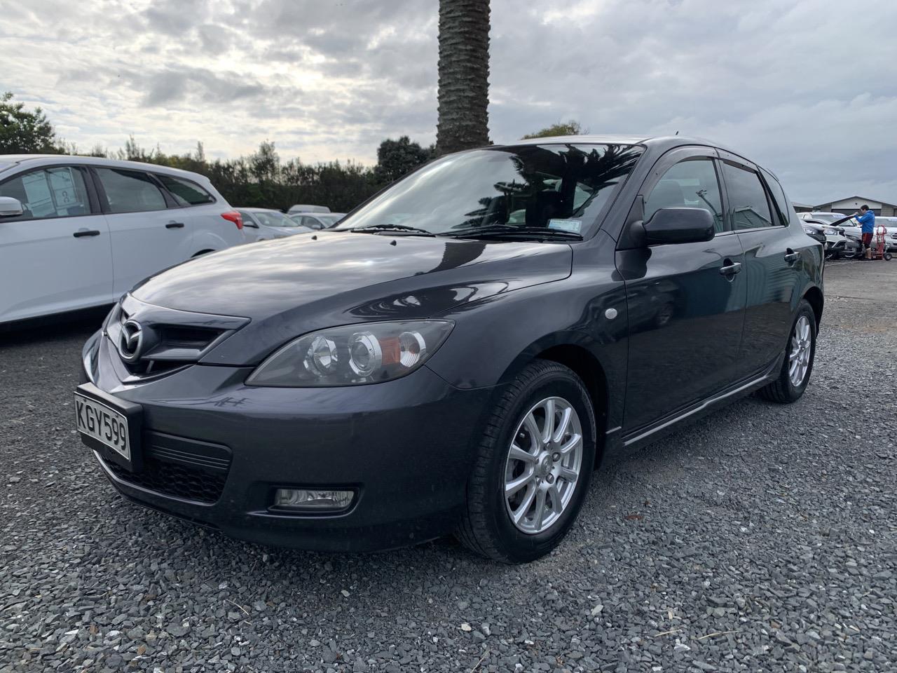 2006 Mazda Axela