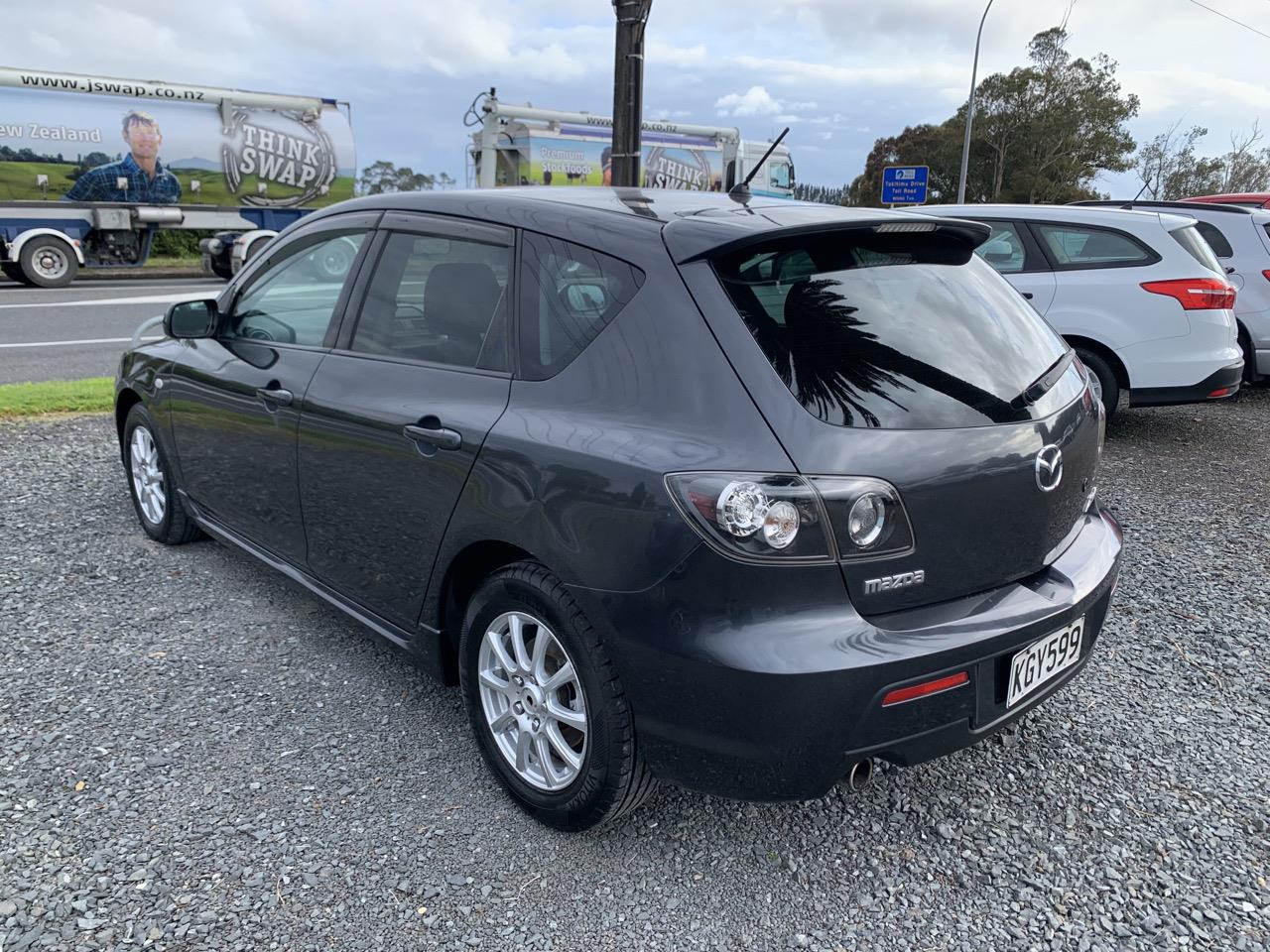 2006 Mazda Axela