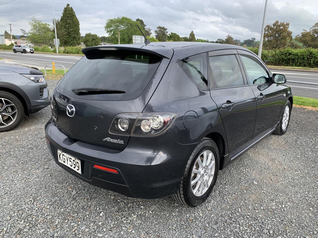 2006 Mazda Axela