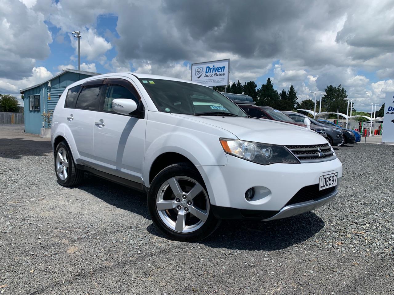 2008 Mitsubishi Outlander