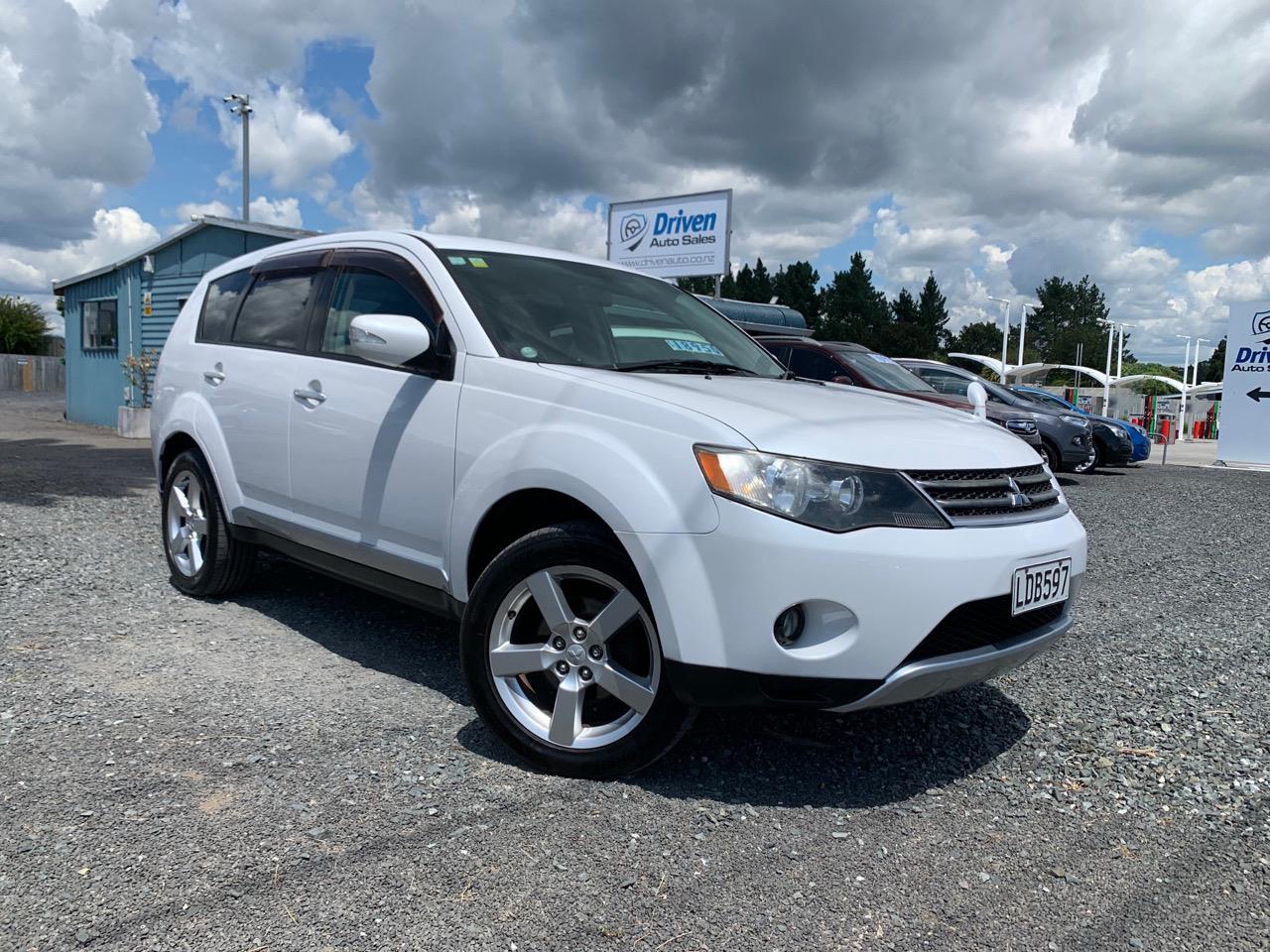 2008 Mitsubishi Outlander