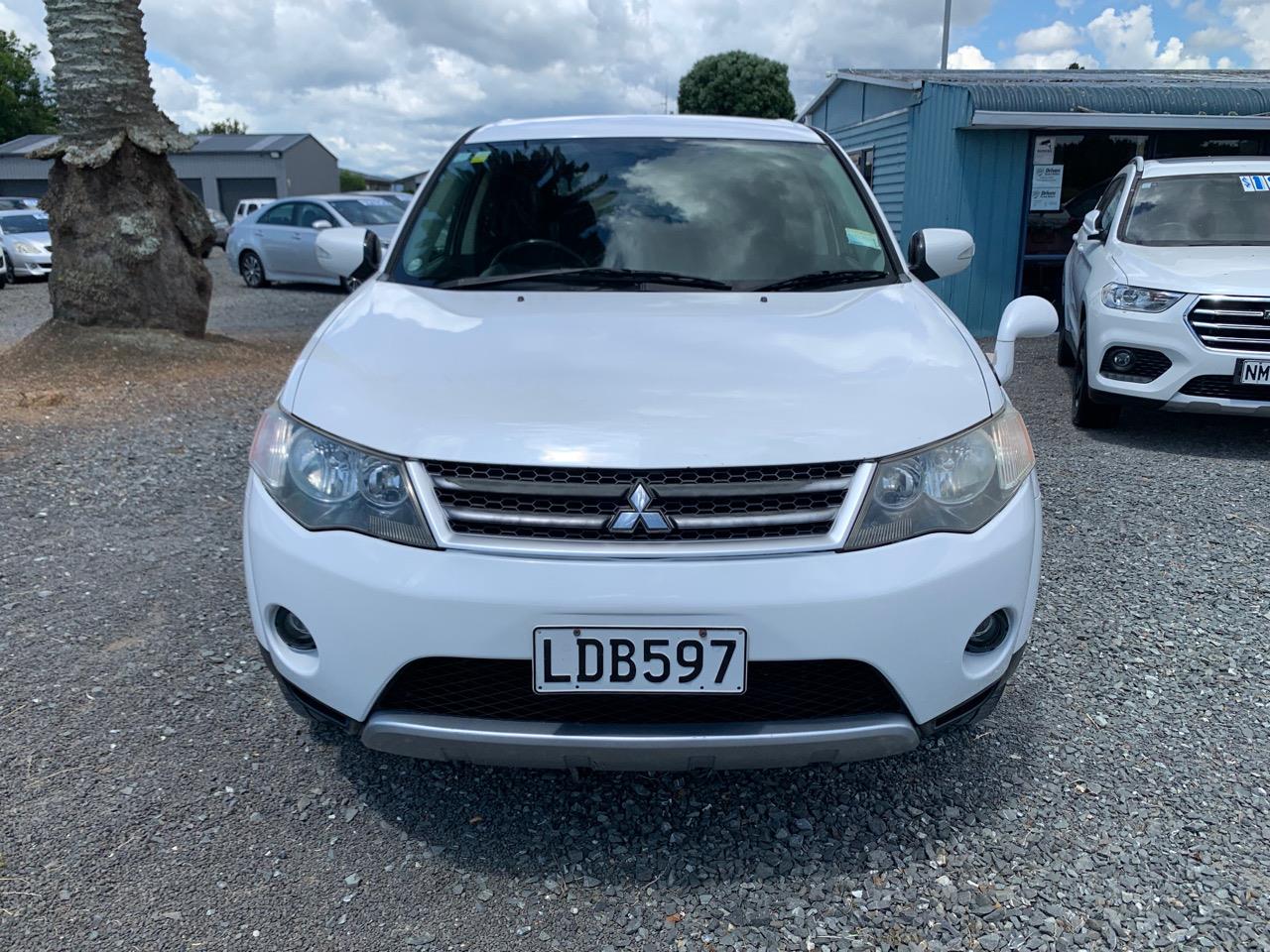 2008 Mitsubishi Outlander